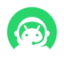 Android Planet logo