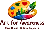 Art for Awareness logo