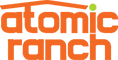 Atomic Ranch logo
