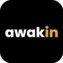 Awakin logo