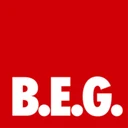 B.E.G. Brück Electronic logo