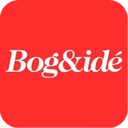 Bog & idé logo