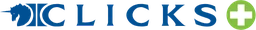 Clicks logo