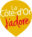 Côte-d'Or Attractivité logo