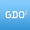 ゴルフダイジェスト・オンライン（GDO）／Sansan logo