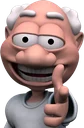 Gjerrigknark.com logo