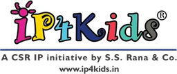 IP4Kids with GLIPA India logo