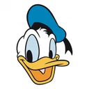 Kalle Anka logo