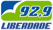 Liberdade FM 92,9 logo