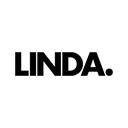 LINDA. logo