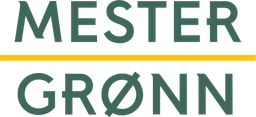 Mester Grønn logo