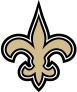 New Orleans Saints logo