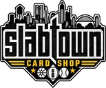 Slabtown Card Shop logo