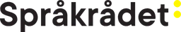 Språkrådet logo