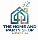 The Home And Party Shop logo