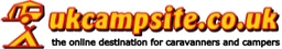 UKCampsite.co.uk logo