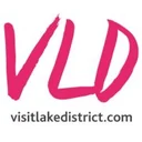 Visit Lake District logo
