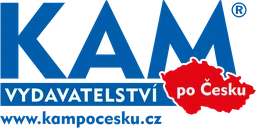 Vydavatelství KAM po Česku s.r.o. logo